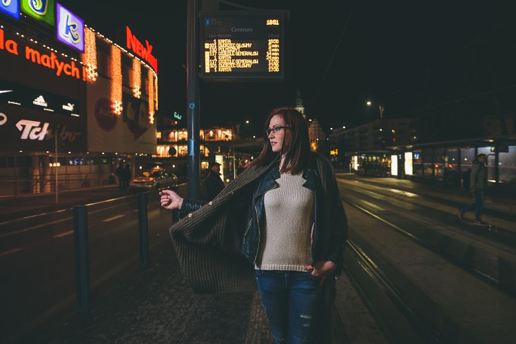 Fotograf Paweł Perzyna