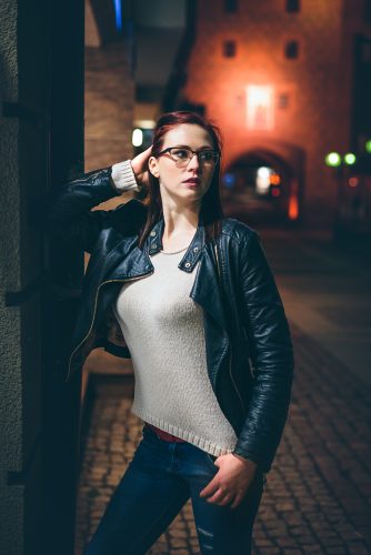 Fotograf Paweł Perzyna