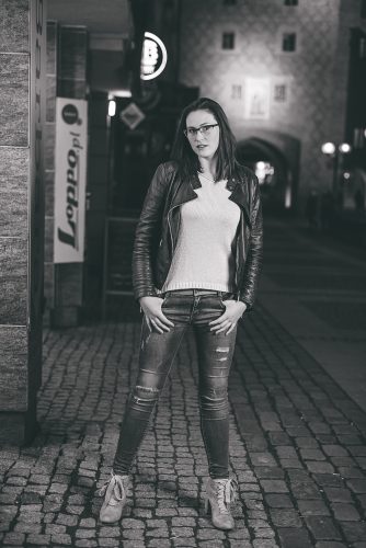 Fotograf Paweł Perzyna